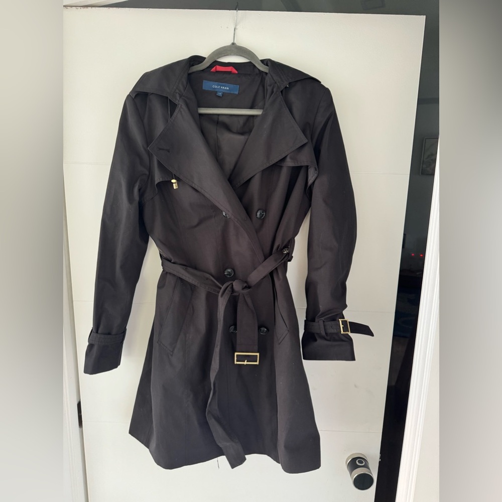 Cole Haan Trench coat